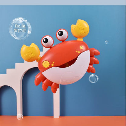 Fun Crab Bubble Bath Set - Fesara