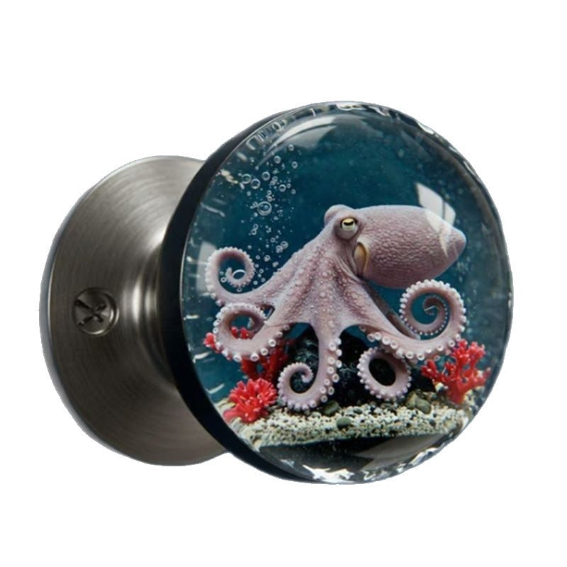 Stylish Door Handle Home Decor