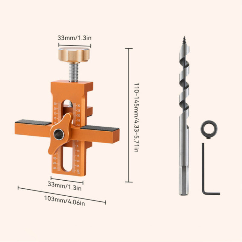 Easy Fit Door Alignment System