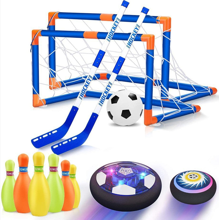 Bouncy Indoor Soccer Ball for Kids & Adults