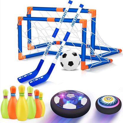 Bouncy Indoor Soccer Ball for Kids & Adults