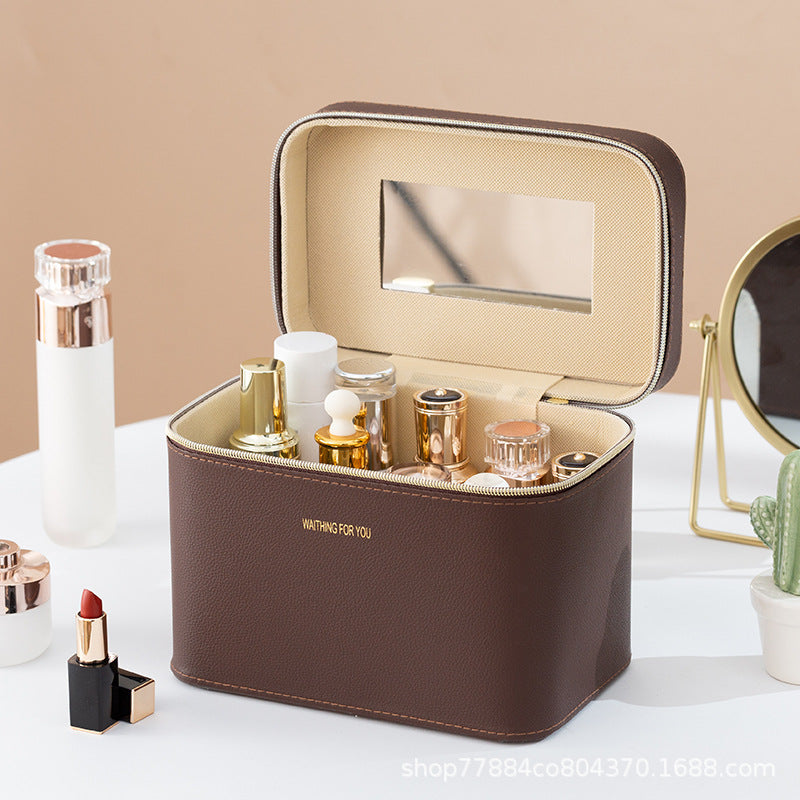Spacious Cosmetic Travel Storage Bag