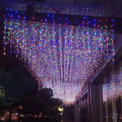 Sparkling Outdoor String Lights