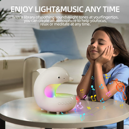 Popular LED Wireless Nightstand Lamp