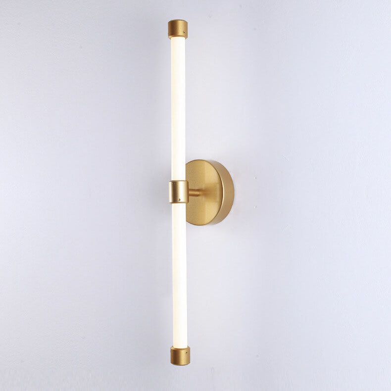 Modern Glass LED Wall Lamp