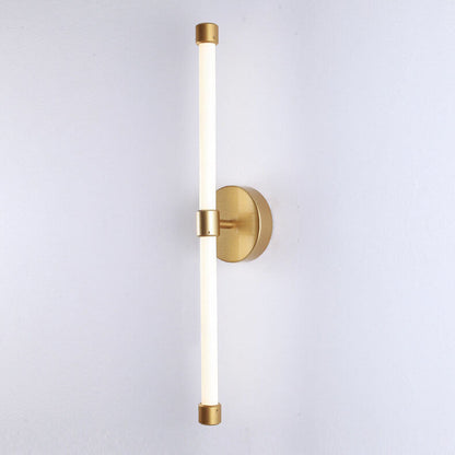 Modern Glass LED Wall Lamp