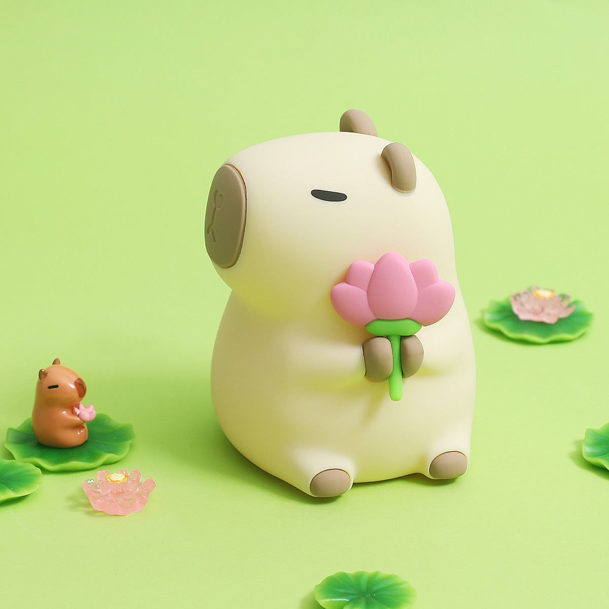 Cute Animal Table Lamp