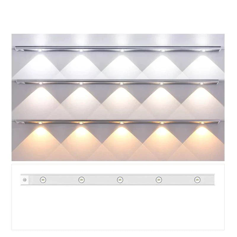 Premium Wireless LED Under Cabinet Lighting