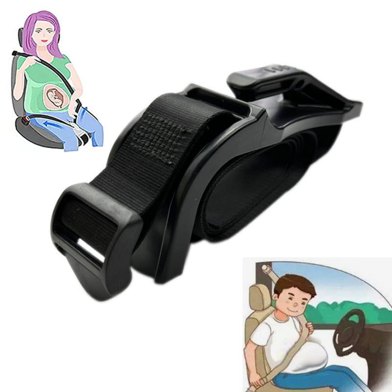 Pregnancy Support Belt for Mom and Baby Safety