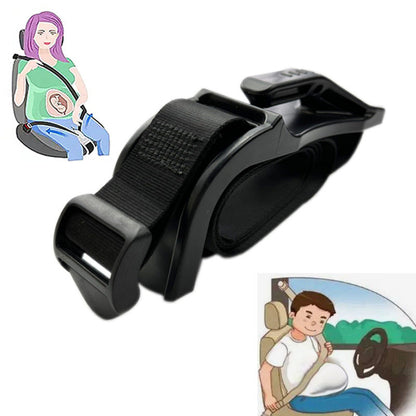 Pregnancy Support Belt for Mom and Baby Safety