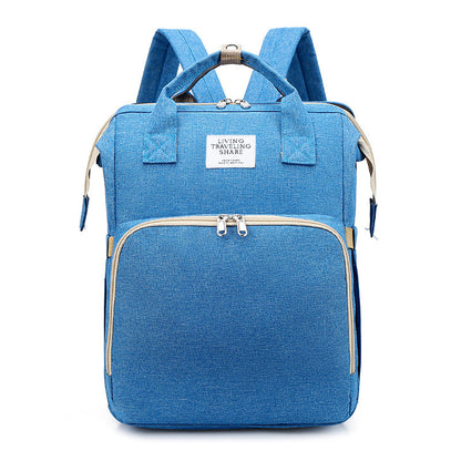 Practical 2-in-1 Baby Carrier Backpack