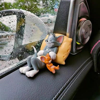 Cute Car Interior Decoration Figurine