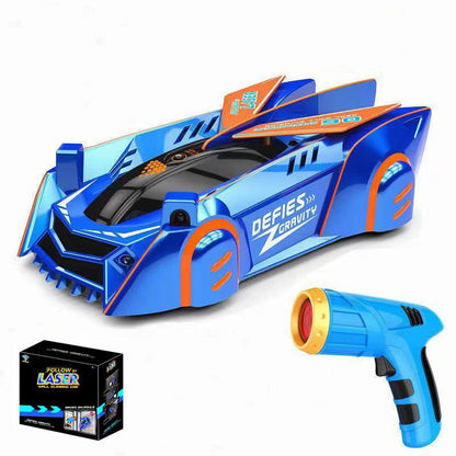 Cool Laser Remote Control Car - Fesara