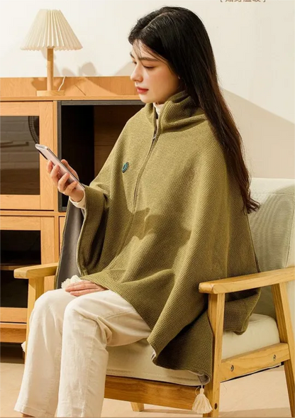 Soft Warm USB Travel Blanket