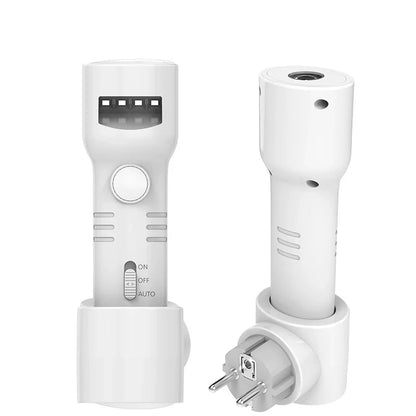 LED Motion Night Lamp with Portable Flashlight