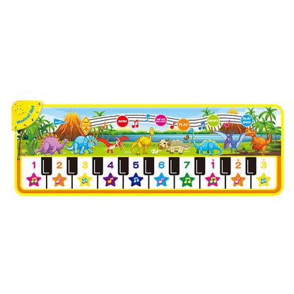 Fun Kids Piano Playmat - Fesara