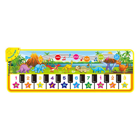 Fun Kids Piano Playmat - Fesara