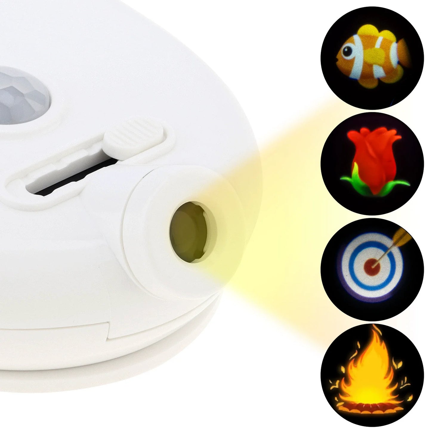 Bright Automatic LED Hallway Wall Light