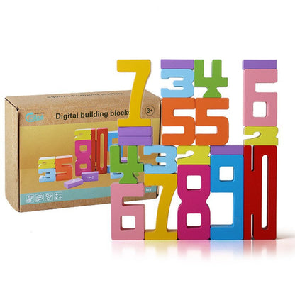 Fun Kids Math Building Blocks