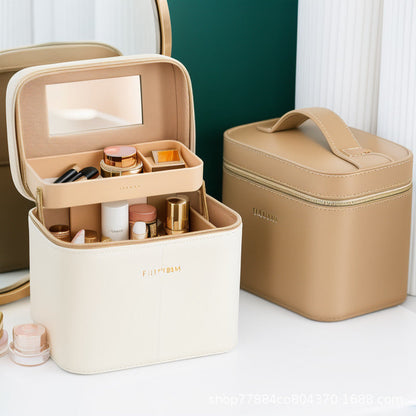 Spacious Cosmetic Travel Storage Bag - Fesara