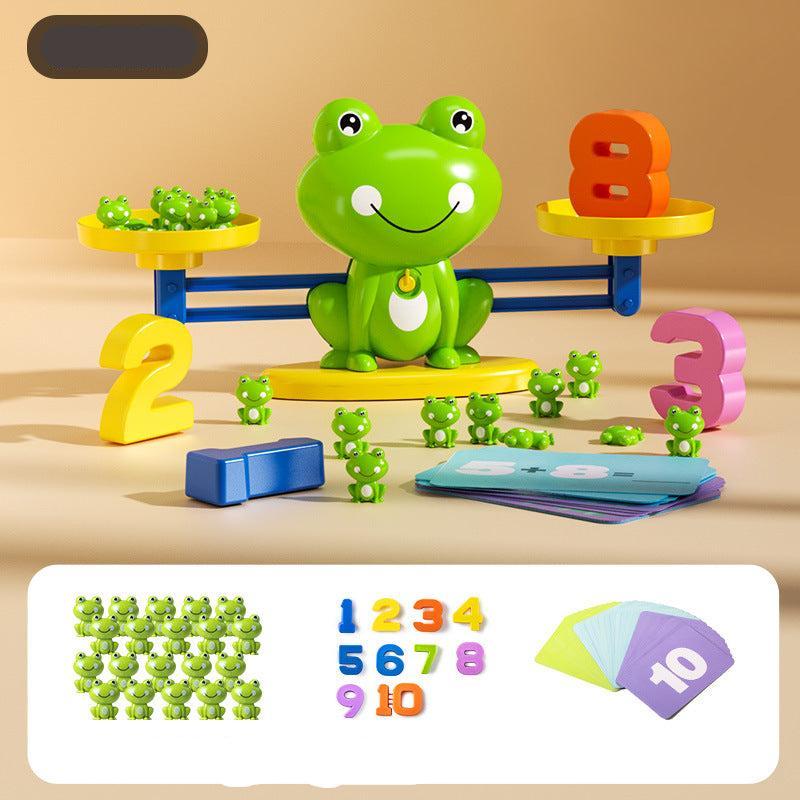 Accurate Digital Math Balance Scale