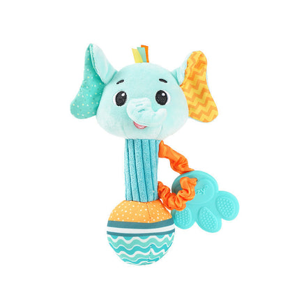 Soft Silicone Teether Toy for Babies