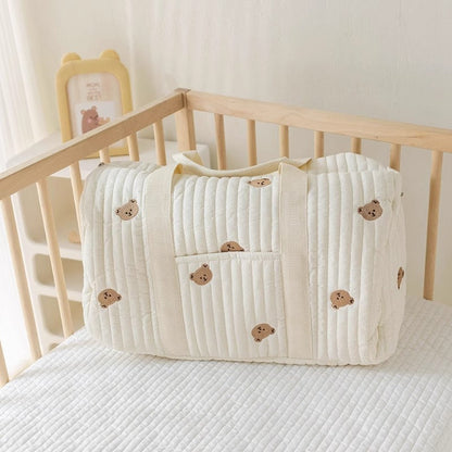 Spacious Mommy Diaper Bag - Fesara