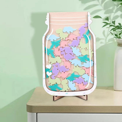 Motivational Money Jar