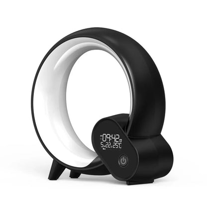 Color Changing Night Lamp with Soothing White Noise