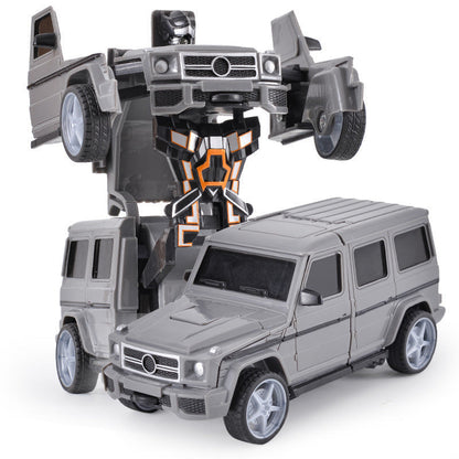 Fun Convertible Kids Toy Cars