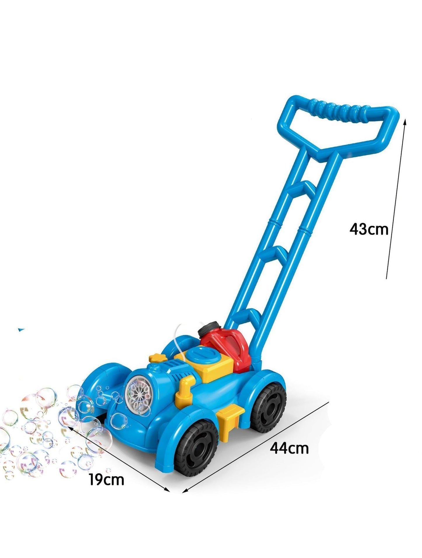 Fun Bubble Machine Toy Blaster Wand