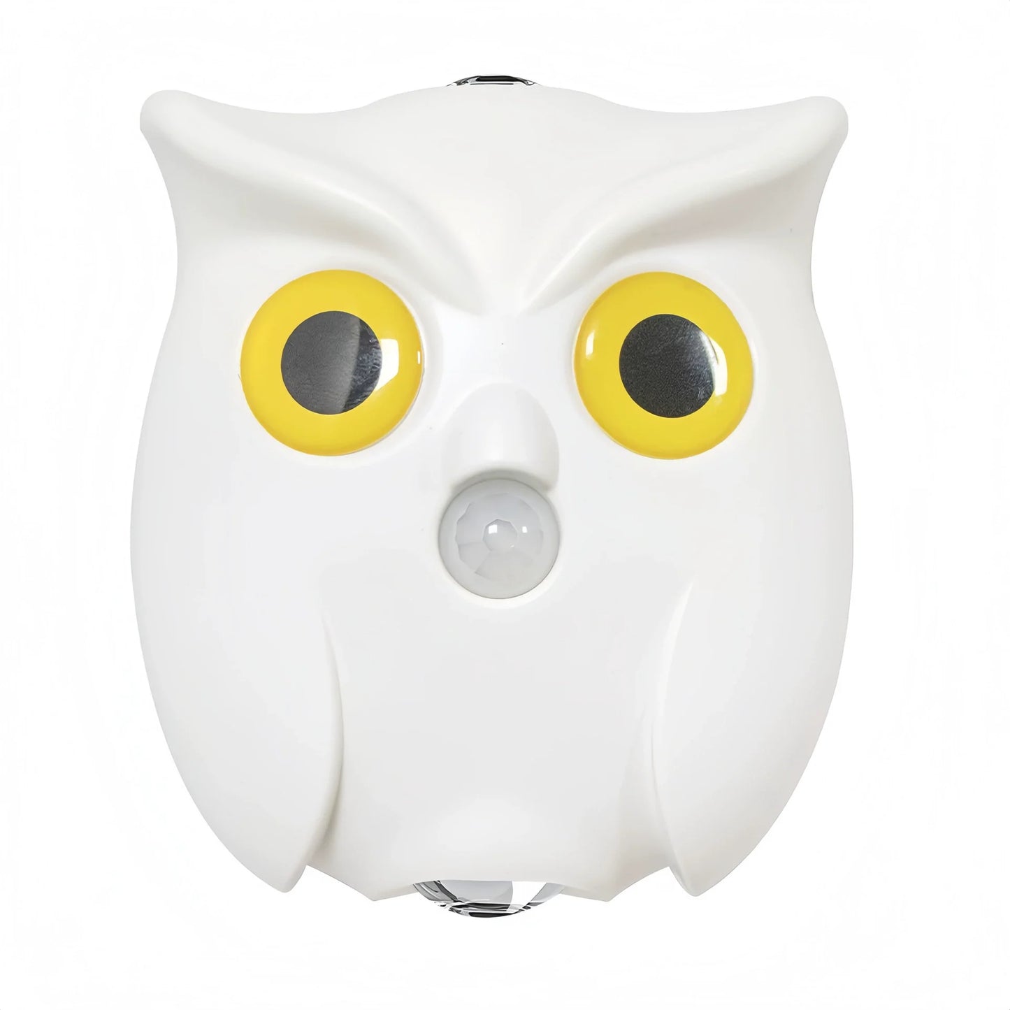 Smart Owl Nightlight Wall Lamp with Motion Sensor