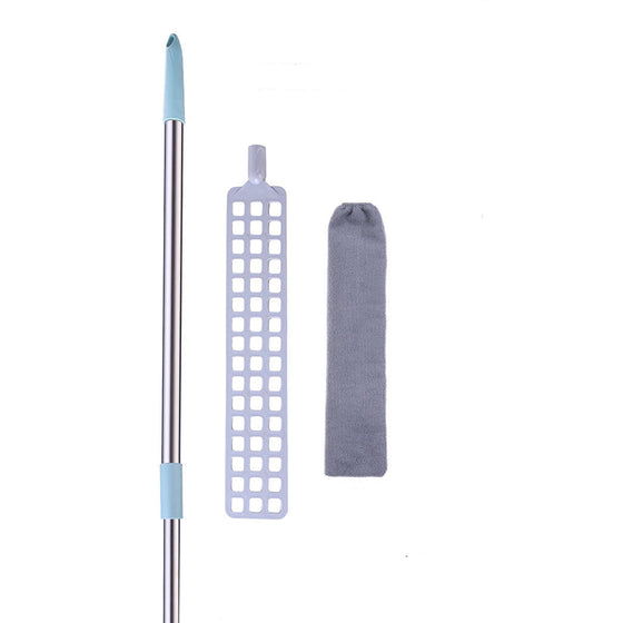 Practical Extendable Microfiber Cleaning Mop Brush - Fesara