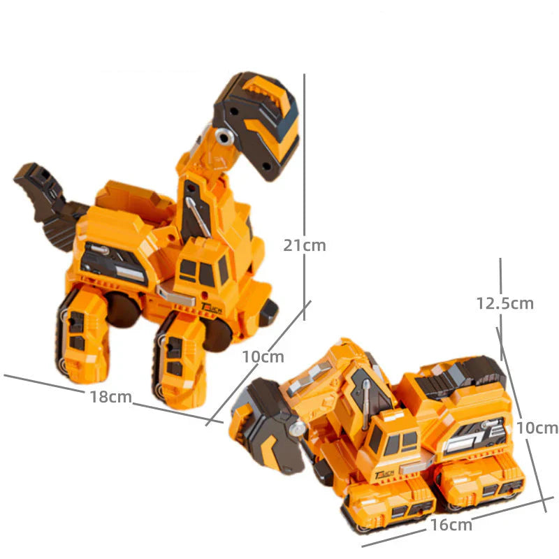Cool Dinosaur Toy Cars