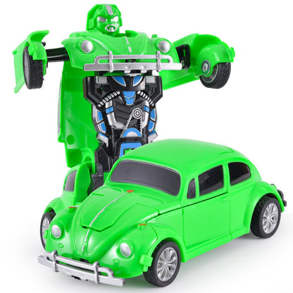 Fun Convertible Kids Toy Cars