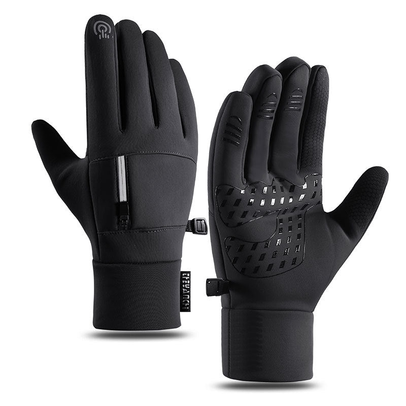 Warm Weatherproof Winter Gloves