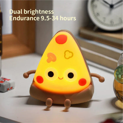 Fun Food Shaped Night Lamp