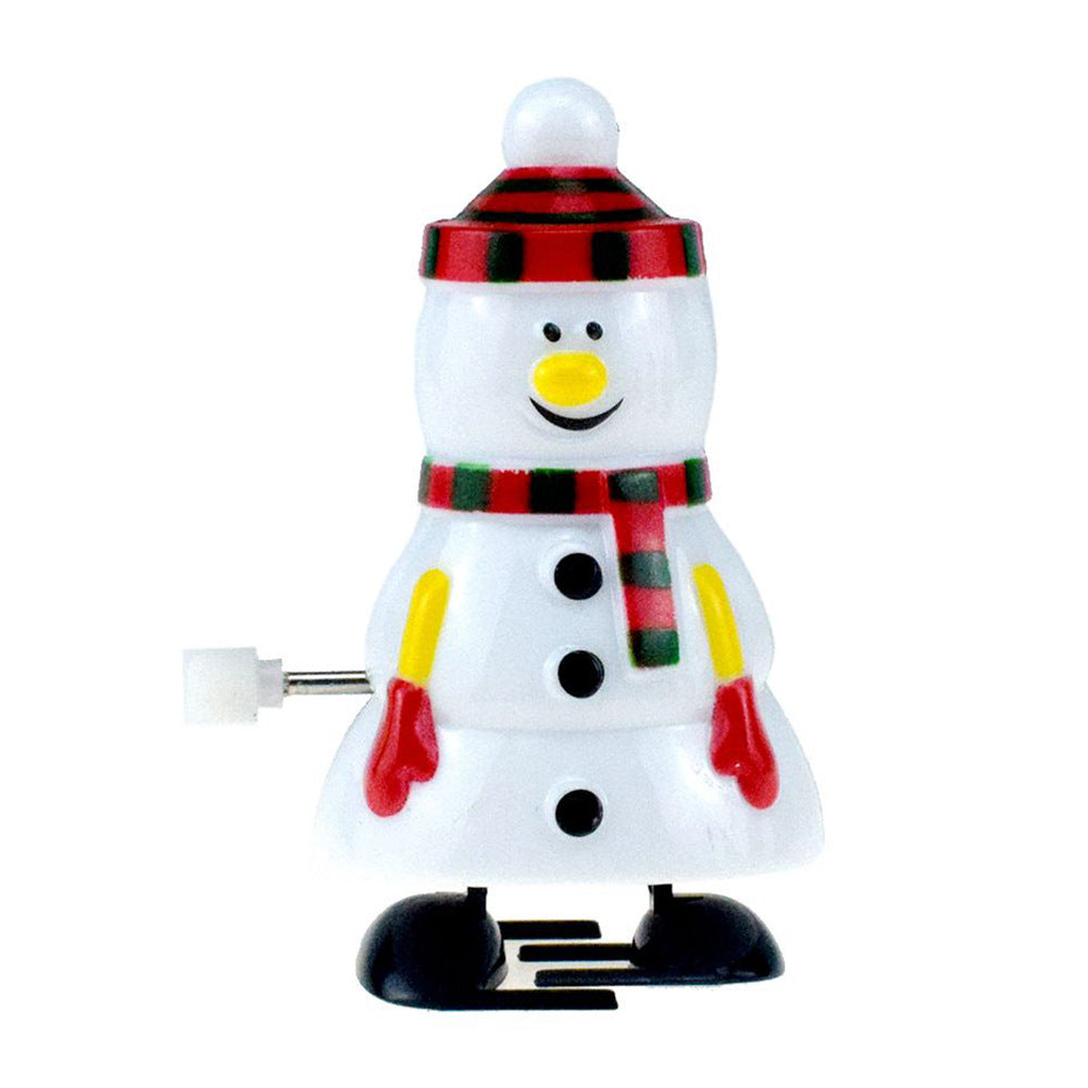 Classic Musical Christmas Figurine