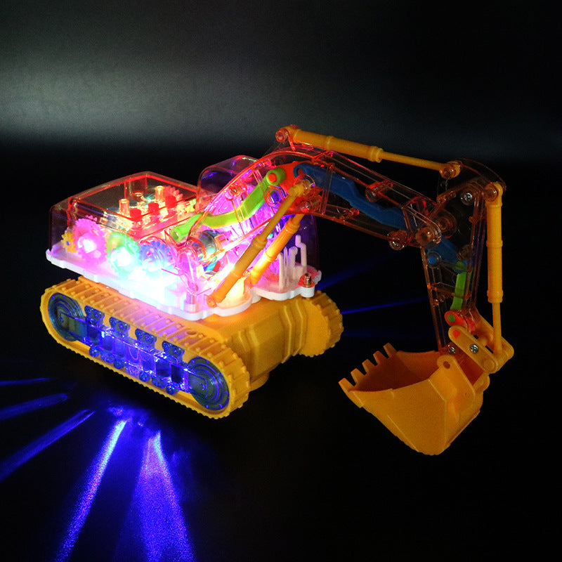 Fun Disco Music Player Toy