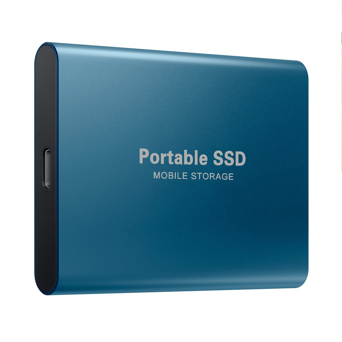 Compact 2TB External Solid State Drive