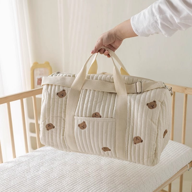 Spacious Mommy Diaper Bag