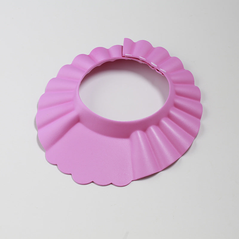 Soft Baby Ear and Face Shield for Bath Time - Fesara