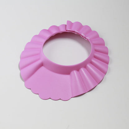 Soft Baby Ear and Face Shield for Bath Time - Fesara