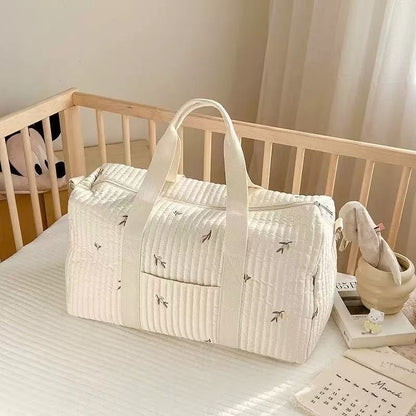 Spacious Mommy Diaper Bag