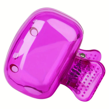Travel Toothbrush Protector 3 Pack