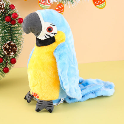 Fun Interactive Singing Bird Kids Toy