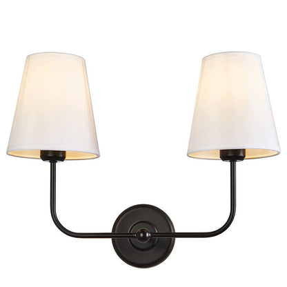 Classic Linen Lamp Shade with Easy Style