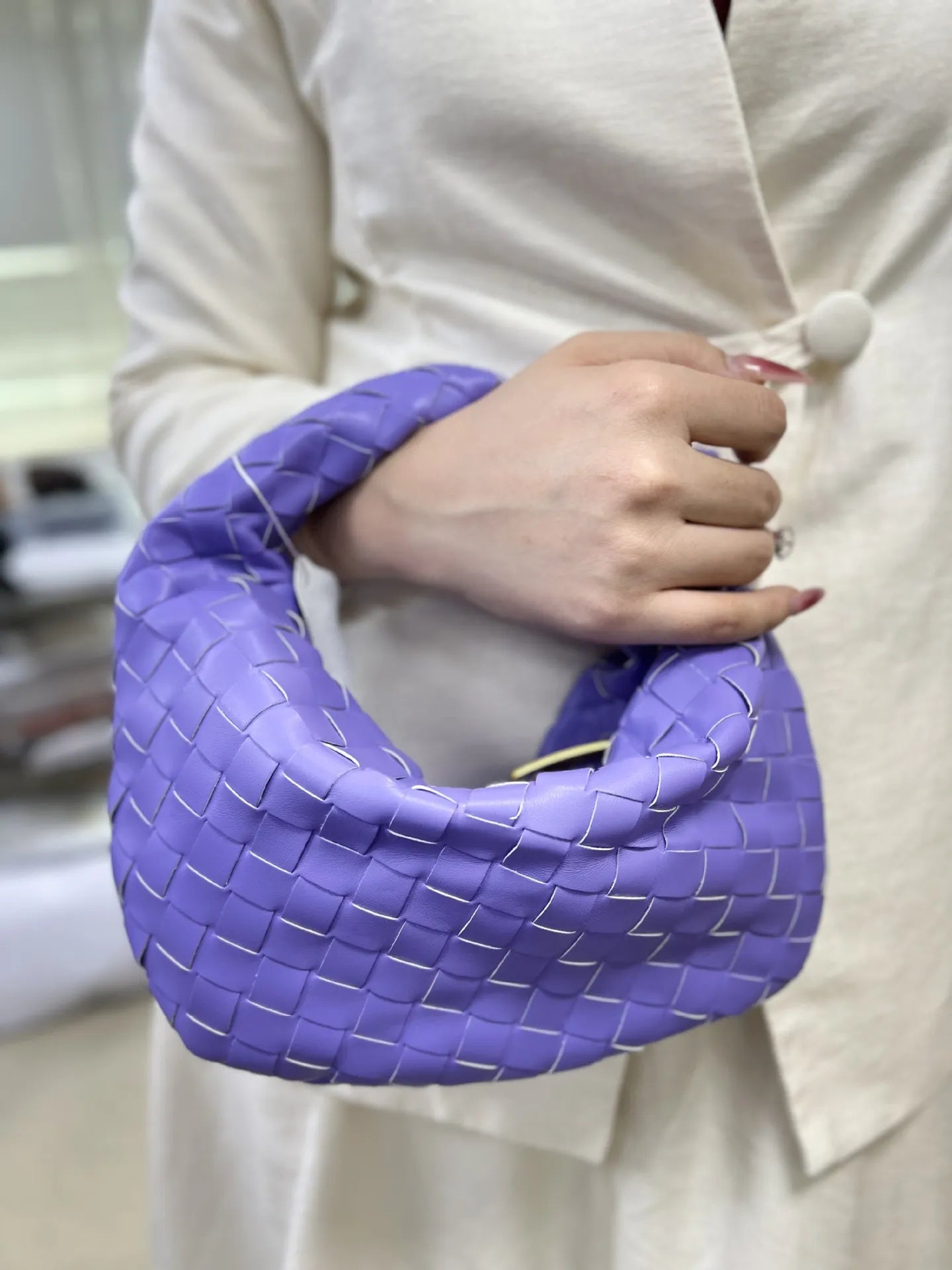 Stylish Woven Tote Bag for Women