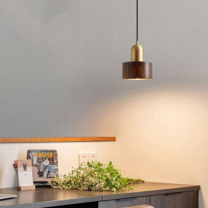 Stylish Japanese Table Lamp