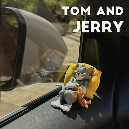 Cute Car Interior Decoration Figurine - Fesara